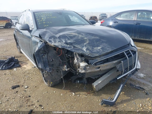 WA17NAF43LA027248 Audi A4 Allroad Premium