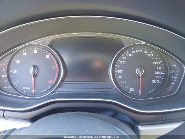 WA17NAF43LA027248 Audi A4 Allroad Premium