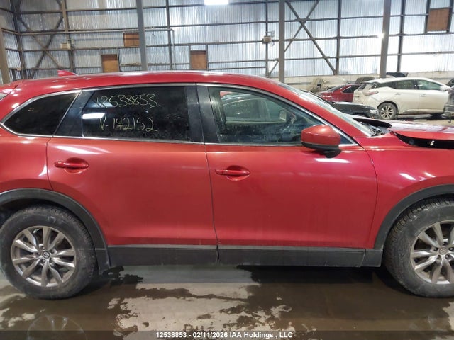 JM3TCBCY1H0142152 Mazda Cx-9 Gs-l