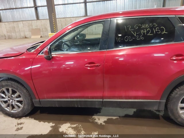 JM3TCBCY1H0142152 Mazda Cx-9 Gs-l