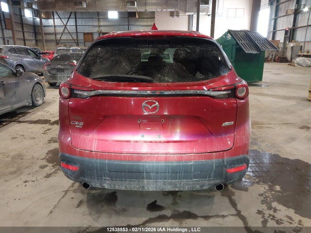 JM3TCBCY1H0142152 Mazda Cx-9 Gs-l