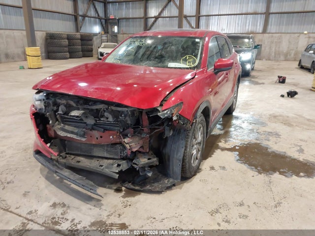 JM3TCBCY1H0142152 Mazda Cx-9 Gs-l