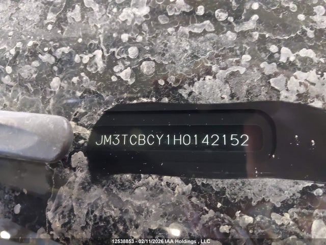 JM3TCBCY1H0142152 Mazda Cx-9 Gs-l