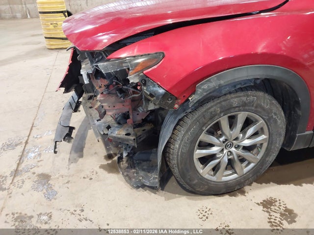 JM3TCBCY1H0142152 Mazda Cx-9 Gs-l