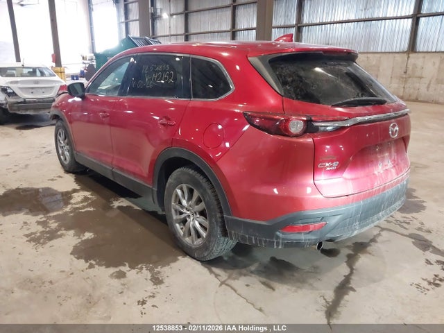 JM3TCBCY1H0142152 Mazda Cx-9 Gs-l