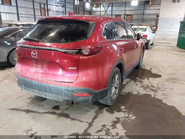 JM3TCBCY1H0142152 Mazda Cx-9 Gs-l