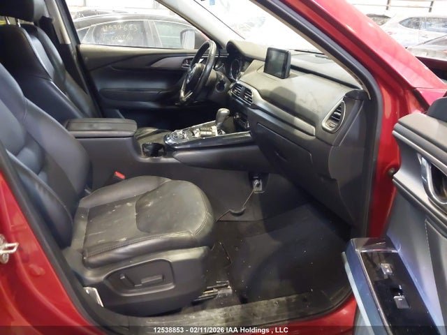 JM3TCBCY1H0142152 Mazda Cx-9 Gs-l