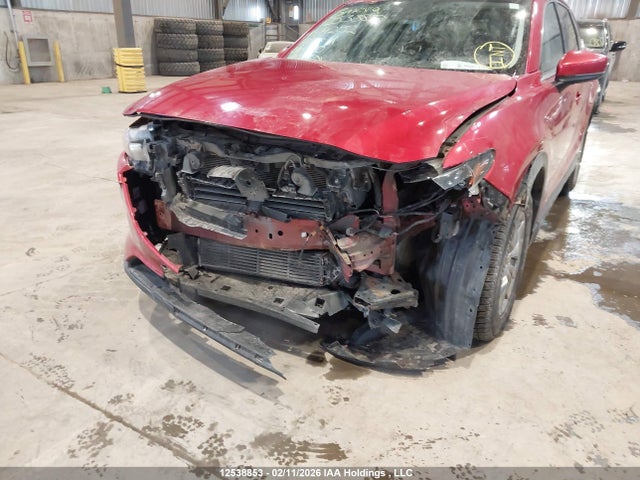 JM3TCBCY1H0142152 Mazda Cx-9 Gs-l