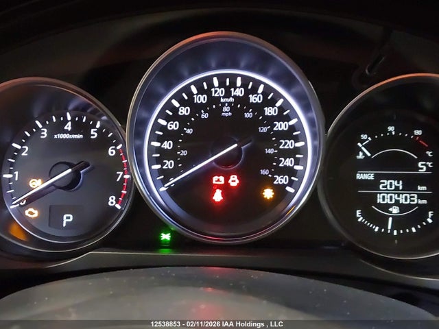 JM3TCBCY1H0142152 Mazda Cx-9 Gs-l