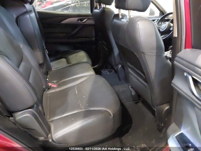 JM3TCBCY1H0142152 Mazda Cx-9 Gs-l