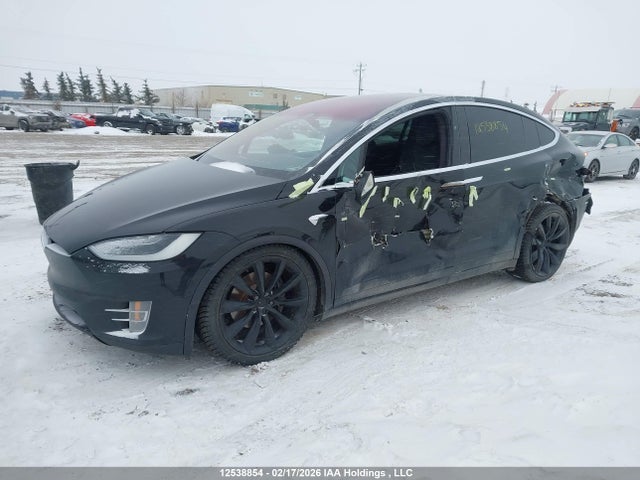 5YJXCDE21HF075875 Tesla Model X 100d/75d/90d