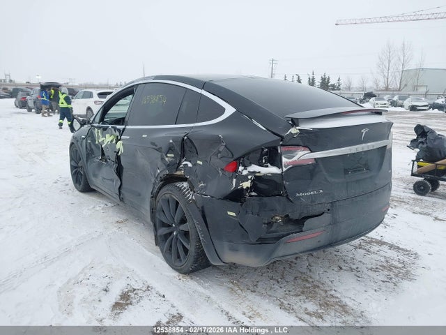 5YJXCDE21HF075875 Tesla Model X 100d/75d/90d