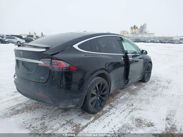 5YJXCDE21HF075875 Tesla Model X 100d/75d/90d