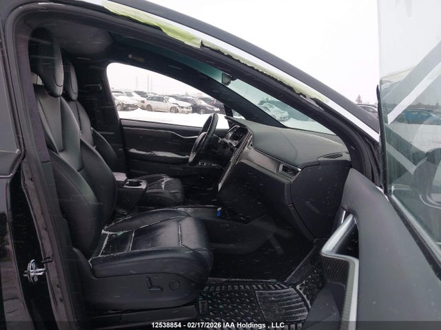 5YJXCDE21HF075875 Tesla Model X 100d/75d/90d