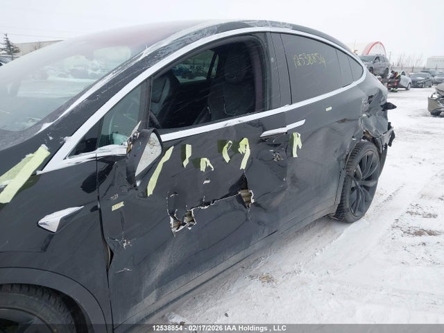 5YJXCDE21HF075875 Tesla Model X 100d/75d/90d