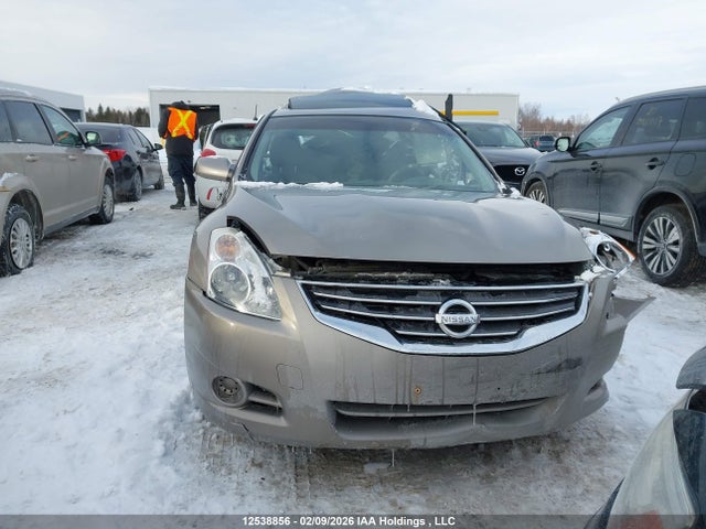 12538856 :رقم المزاد ، 1N4AL2AP5CN492850 vin ، 2012 Nissan Altima S مزاد بيع