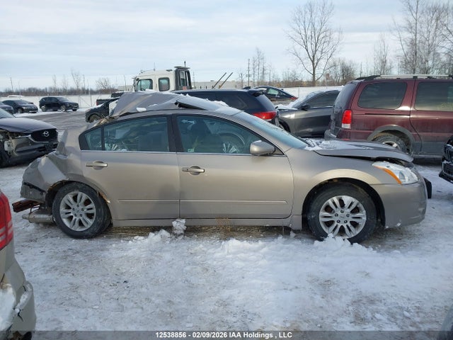 12538856 :رقم المزاد ، 1N4AL2AP5CN492850 vin ، 2012 Nissan Altima S مزاد بيع