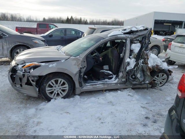 12538856 :رقم المزاد ، 1N4AL2AP5CN492850 vin ، 2012 Nissan Altima S مزاد بيع