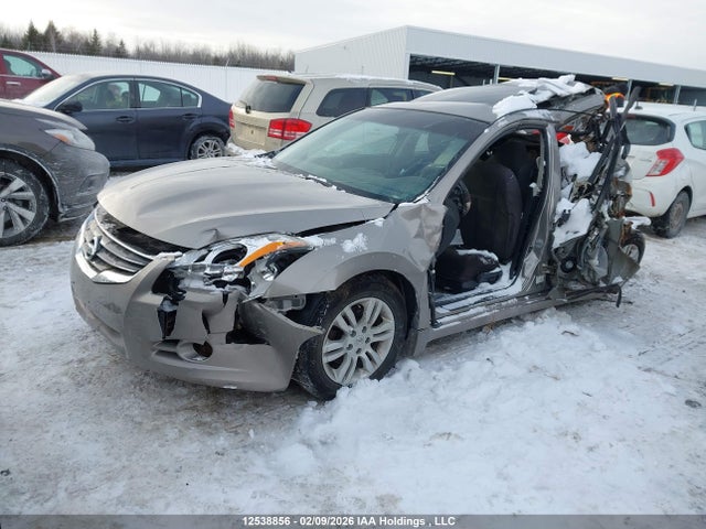 12538856 :رقم المزاد ، 1N4AL2AP5CN492850 vin ، 2012 Nissan Altima S مزاد بيع