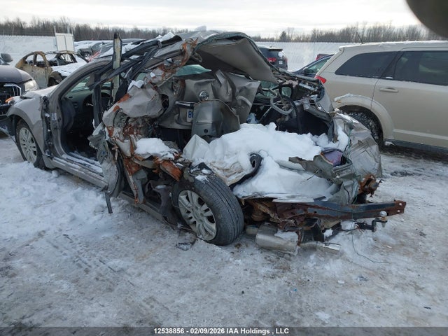 12538856 :رقم المزاد ، 1N4AL2AP5CN492850 vin ، 2012 Nissan Altima S مزاد بيع