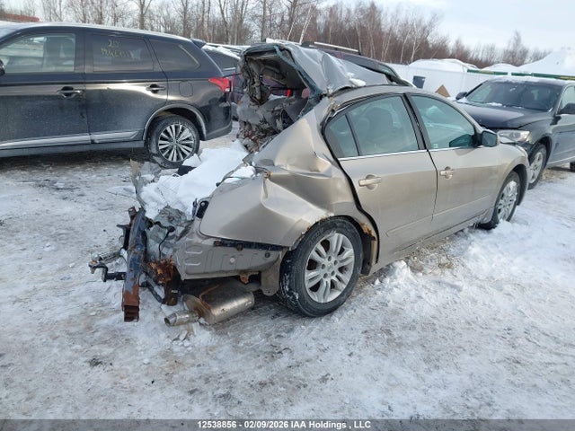 12538856 :رقم المزاد ، 1N4AL2AP5CN492850 vin ، 2012 Nissan Altima S مزاد بيع