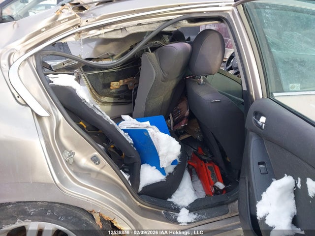 12538856 :رقم المزاد ، 1N4AL2AP5CN492850 vin ، 2012 Nissan Altima S مزاد بيع