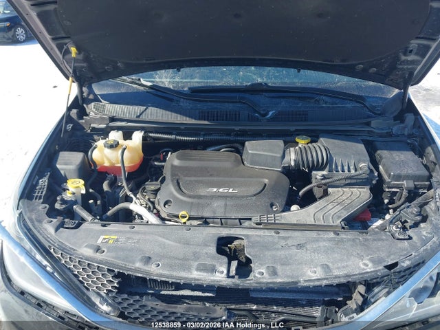 Chrysler Pacifica Touring L Plus 2017 2C4RC1EG4HR764235 Image 10