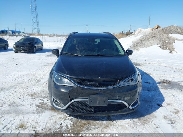 Chrysler Pacifica Touring L Plus 2017 2C4RC1EG4HR764235 Image 12