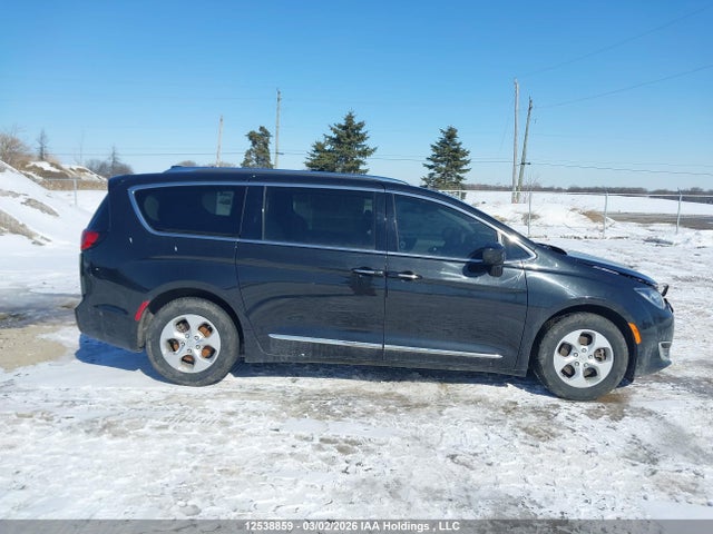 Chrysler Pacifica Touring L Plus 2017 2C4RC1EG4HR764235 Image 13