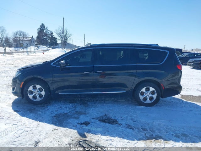 Chrysler Pacifica Touring L Plus 2017 2C4RC1EG4HR764235 Image 14