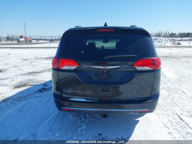 Chrysler Pacifica Touring L Plus 2017 2C4RC1EG4HR764235 Image 16