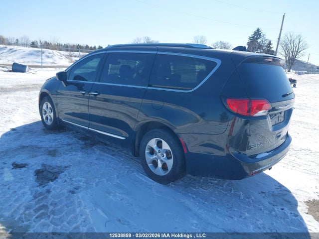 Chrysler Pacifica Touring L Plus 2017 2C4RC1EG4HR764235 Image 3