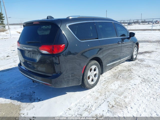 Chrysler Pacifica Touring L Plus 2017 2C4RC1EG4HR764235 Image 4