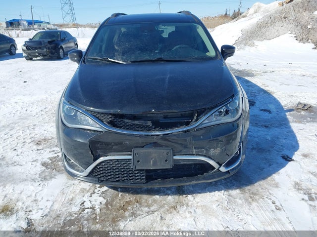 Chrysler Pacifica Touring L Plus 2017 2C4RC1EG4HR764235 Image 6