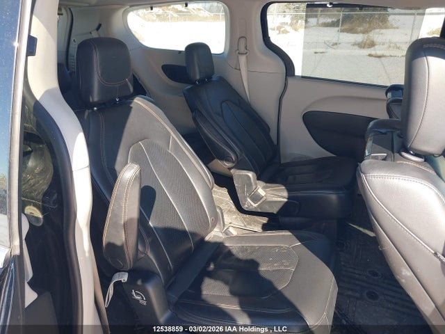 Chrysler Pacifica Touring L Plus 2017 2C4RC1EG4HR764235 Image 8