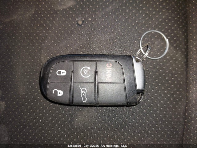 1C4RJFAG6LC289486 Jeep Grand Cherokee Altitude