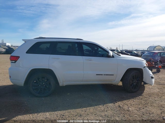 1C4RJFAG6LC289486 Jeep Grand Cherokee Altitude