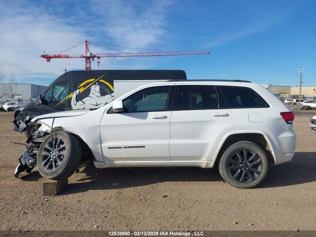 1C4RJFAG6LC289486 Jeep Grand Cherokee Altitude