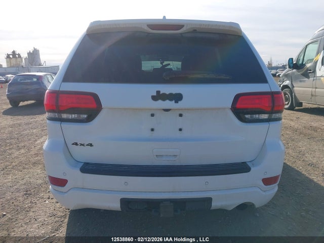 1C4RJFAG6LC289486 Jeep Grand Cherokee Altitude