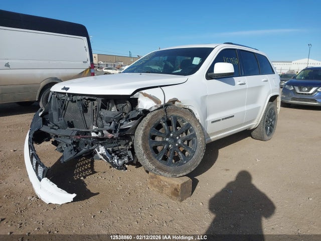 1C4RJFAG6LC289486 Jeep Grand Cherokee Altitude