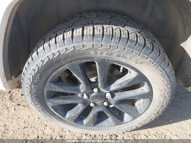 1C4RJFAG6LC289486 Jeep Grand Cherokee Altitude