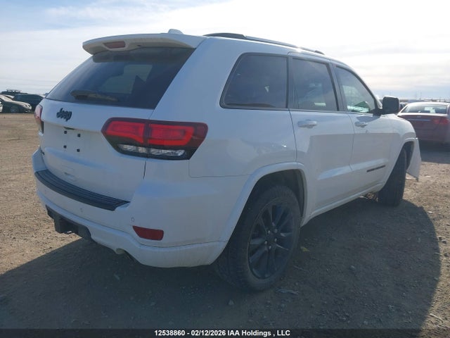 1C4RJFAG6LC289486 Jeep Grand Cherokee Altitude