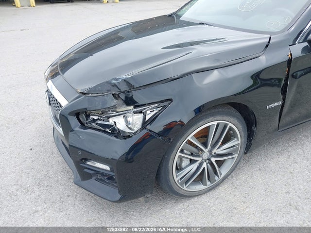 Infiniti Q50 2014 JN1AV7AR7EM702279 Image 12
