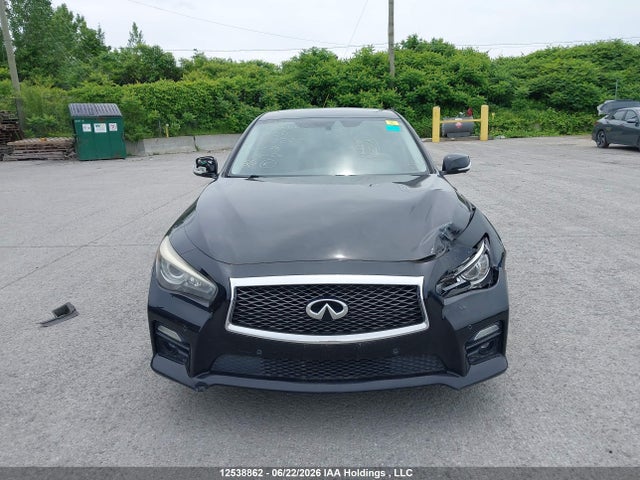 Infiniti Q50 2014 JN1AV7AR7EM702279 Image 13