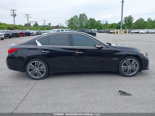 Infiniti Q50 2014 JN1AV7AR7EM702279 Image 14