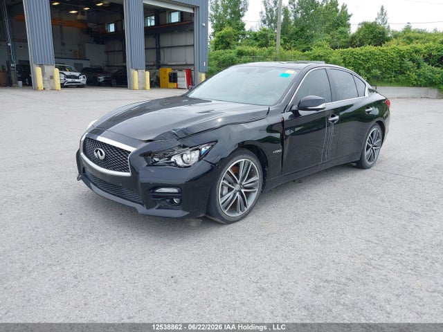 Infiniti Q50 2014 JN1AV7AR7EM702279 Image 2