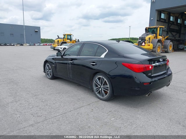 Infiniti Q50 2014 JN1AV7AR7EM702279 Image 3