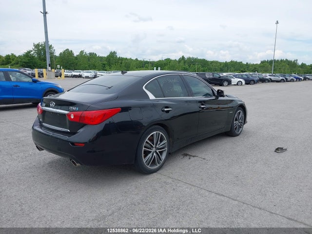 Infiniti Q50 2014 JN1AV7AR7EM702279 Image 4