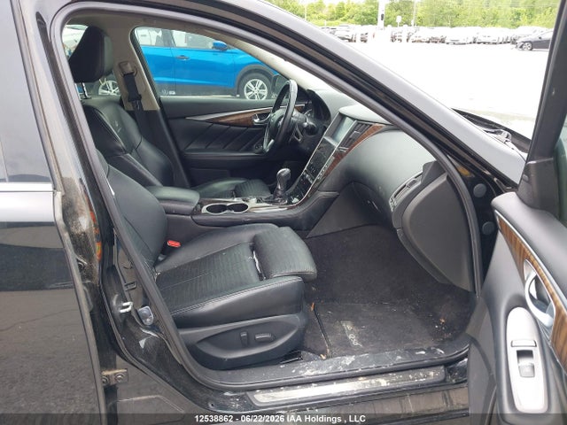 Infiniti Q50 2014 JN1AV7AR7EM702279 Image 5