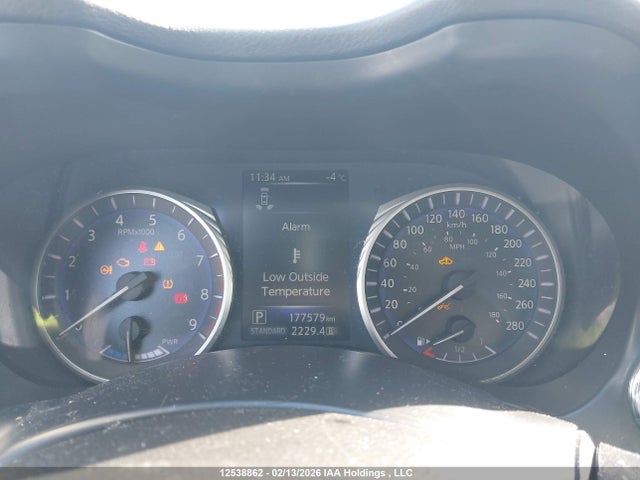 Infiniti Q50 2014 JN1AV7AR7EM702279 Image 7